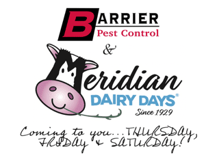 Meridian Dairy Days
